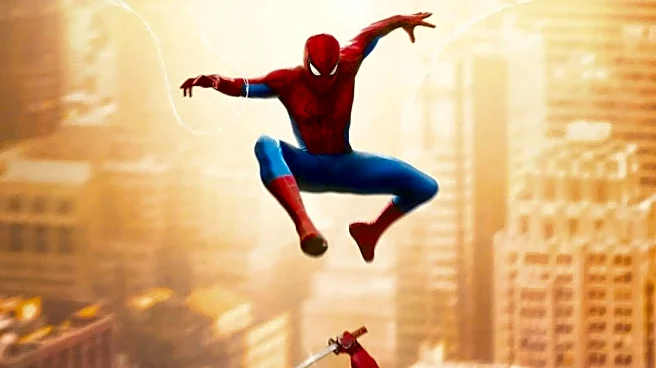 Tom Holland Reveals Spider-Man Brand New Day Will Show 'Consequences' Of 'Decision' He Made In No Way Home: CinemaCon 2026