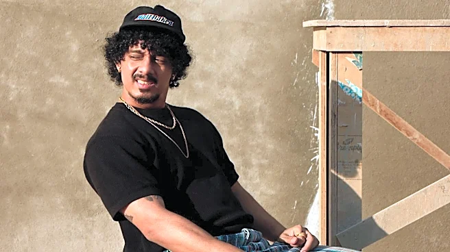 BTS Agency HYBE Shows 'Interest' In Collab With Dhurandhar Rapper Hanumankind - Report