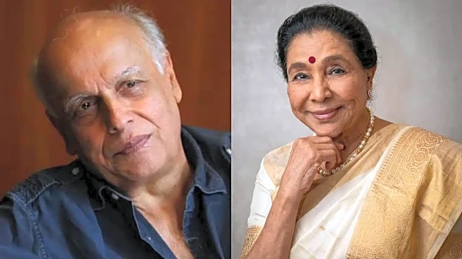 On Asha Bhosle's Shoulders, We Stand: Mahesh Bhatt Pays Heartfelt Tribute To Legend | EXCLUSIVE