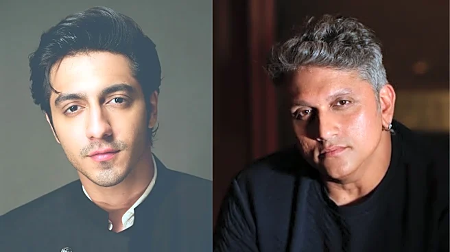 Ahaan Panday Lands Third YRF Film, Set To Reunite With Saiyaara Director Mohit Suri For Rom-Com - Report