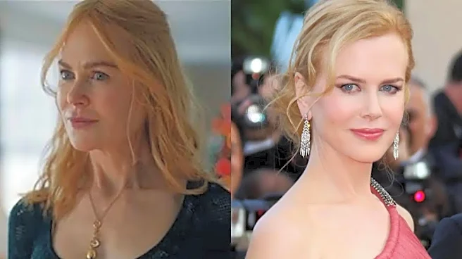 Nicole Kidman As A Death Doula? What Does It Mean And Why It Matters