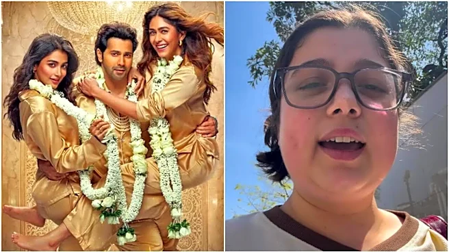 Varun Dhawan Reacts To Influencer Claiming Actor Demanding Fake Reviews For Hai Jawani Toh Ishq Hona Hai First Look