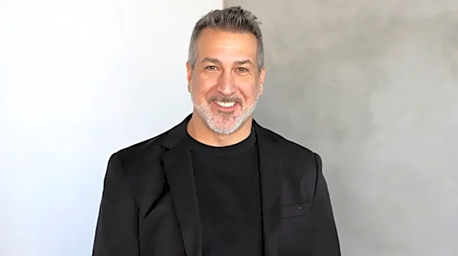 Joey Fatone Recalls Nearly Going Bankrupt After NSYNC Fame: They Cut My Power On Christmas