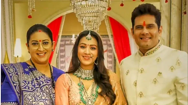 KSBKBT 2: It’s A Wrap For Barkha Bisht After Tulsi EXPOSES Noina; Amar Upadhyay Reacts