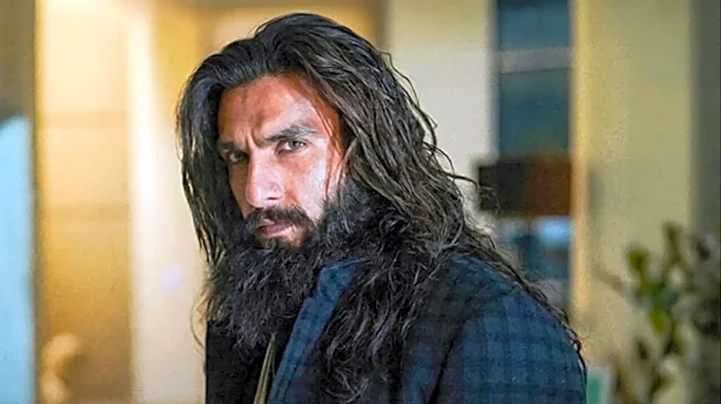 Ranveer Singh's Dhurandhar 2 Tops Music Chart In Pakistan - All You Need To Know