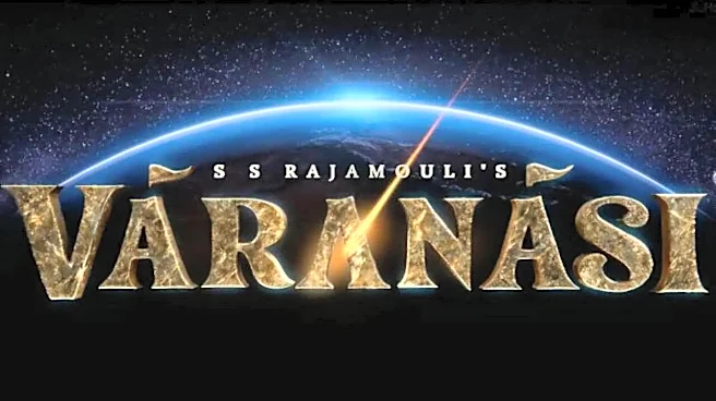 SS Rajamouli’s Varanasi International Schedule Cancelled Due To Middle East Conflict; Set Shifted To Shamshabad