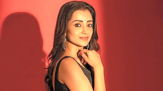 Inside Trisha Krishnan's Rs 85 Crore Worth Lifestyle: Fee Per Movie, Hyderabad House Price