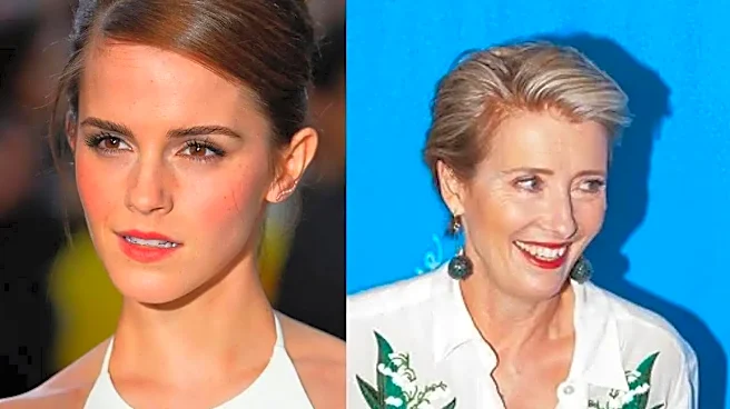 Emma Watson And Emma Thompson Share More Than Just The Spotlight In Harry Potter: Read