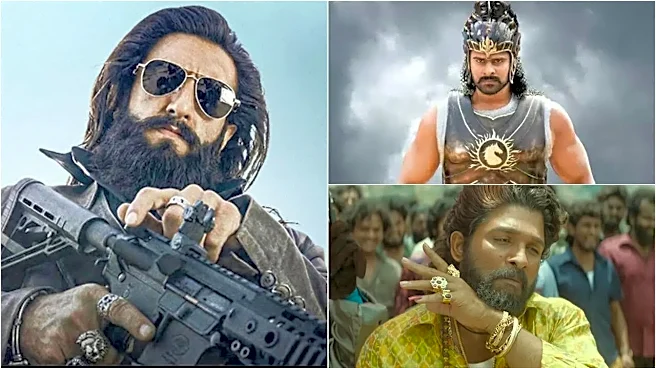 Dhurandhar Franchise Creates New Rs 3000 Crore Club; Beats Baahubali, Pushpa - Here's How It Slayed Global Box Office