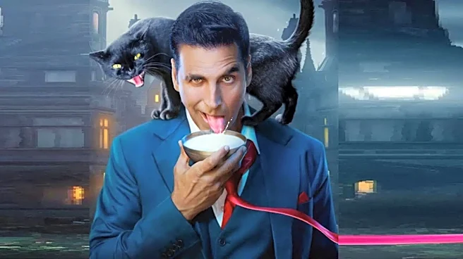 Bhooth Bangla Advance Booking Day 1: Akshay Kumar, Priyadarshan Horror Comedy Grosses Rs 13 Lakh