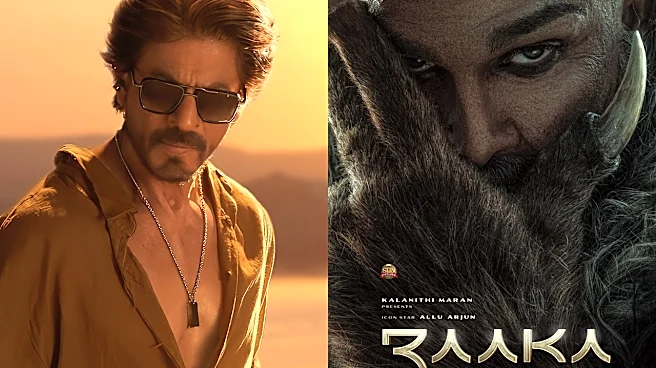 Shah Rukh Khan To Make Cameo In Allu Arjun's Raaka After Declining Rajinikanth's Jailer 2 Offer? Here's What We Know