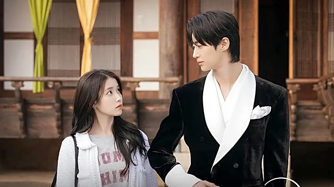 Why Is Perfect Crown Not Streaming In India? Desi Fans Step Up Demand For Release - EXPLAINED OTT Licensing Of K-Dramas