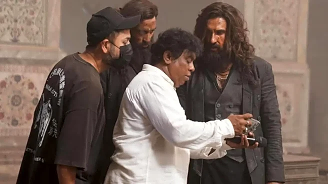 DYK Dhurandhar Franchise Had 400 Stunt Men? Aditya Dhar Gives Shoutout To Action Team, Shares New BTS Pics