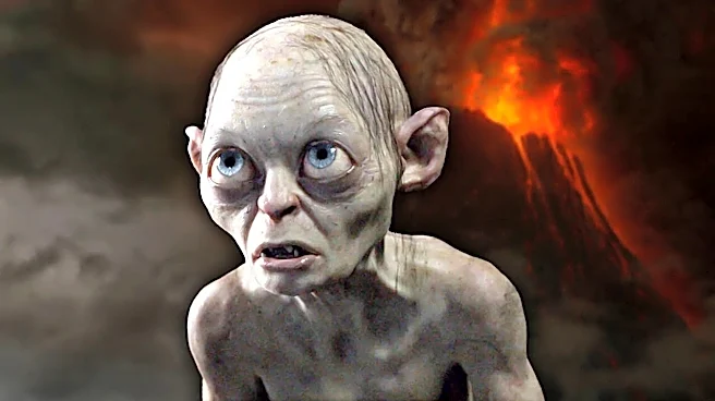 The Lord Of The Rings The Hunt For Gollum: Cast, Plot, Release Date Of Andy Serkis' 'Precious' From LOTR's Middle Earth