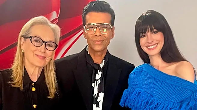 The Devil Wears Prada 2: Does Meryl Streep Approve Of Karan Johar Channelling 'Miranda Priestly' At Work?