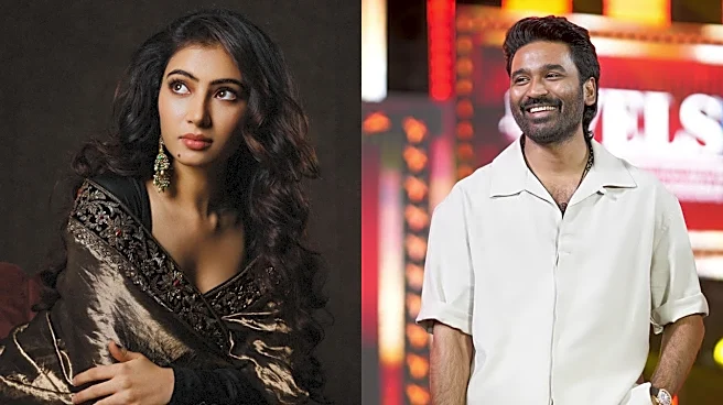 After Ranveer Singh, Sara Arjun To Share Screen With 42-Year-Old Dhanush In D56 - Report