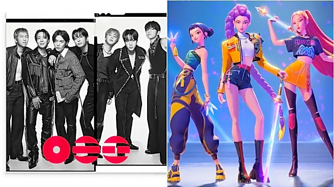 K-Pop At AMAs 2026: BTS Eyeing 2nd Artist Of The Year Win; Kpop Demon Hunters Grabs 4 Nods - Every Artist Nominated