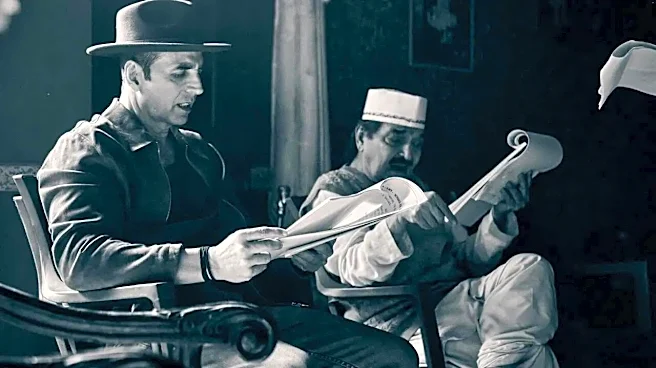 Akshay Kumar Remembers Asrani In Heartfelt Throwback From Bhooth Bangla Ahead Of Film's Release