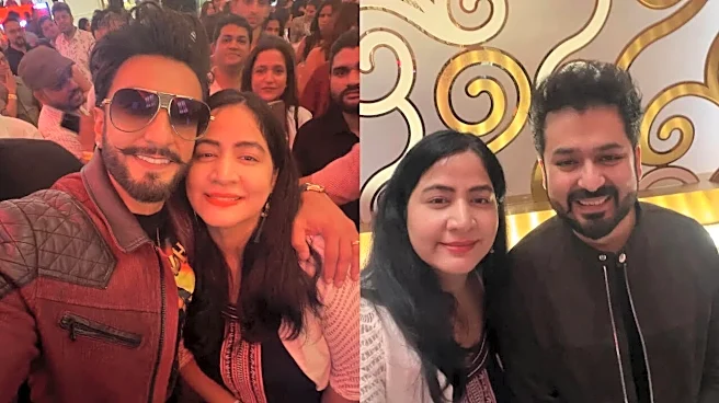 Dhurandhar 2 Actress Bhasha Sumbli THANKS 'Bhaiya' Aditya Dhar: What A Blessing!