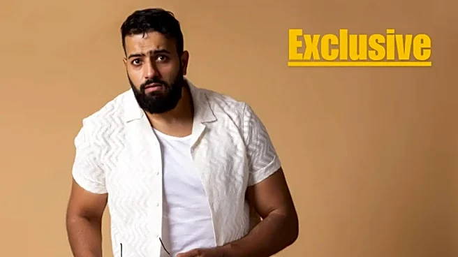 Bhooth Bangla’s Manu Menon Has THIS To Say About Working With Akshay Kumar, Priyadarshan - EXCLUSIVE