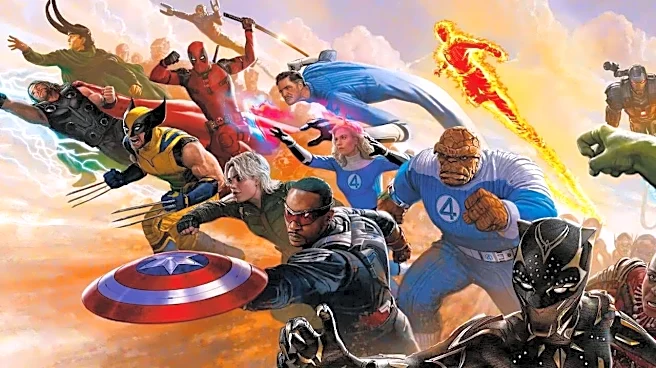 Avengers Doomsday And Secret Wars MAJOR Update: Things You Must Know About MCU’s Upcoming Projects