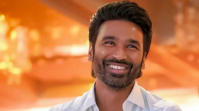 Dhanush Watches First Preview Show Of Kara, Heaps Praise On Director Vignesh Raja