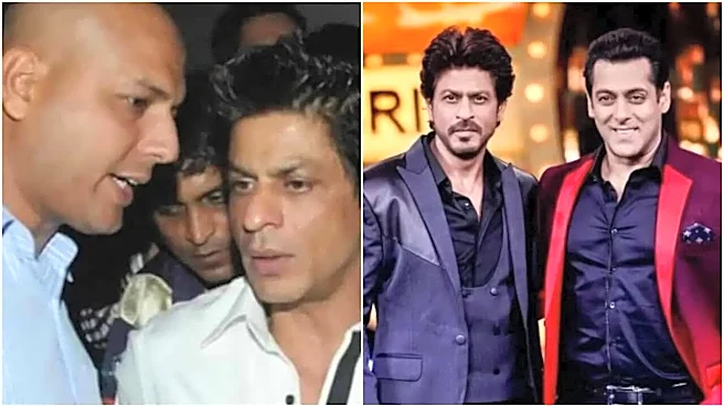 Do Shah Rukh Khan, Salman Khan Pay Salaries To Bodyguards In Crores? King Actor’s Ex-Security Chief Busts BIG Myth