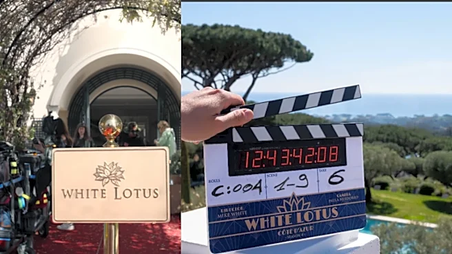 The White Lotus S4 Goes On Floors; Know All About Cannes Film Festival Storyline, Cast, Hotel Locations