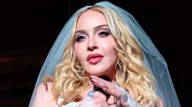 Madonna Announces Comeback Album; Sequel To Confessions Coming On THIS Date