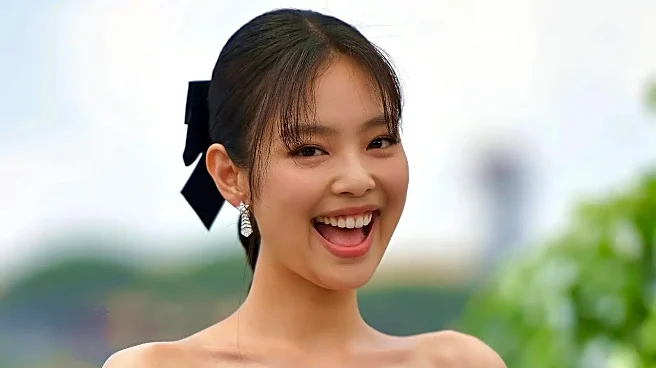 Blackpink Jennie ONLY K-pop Artist In 2026 TIME 100 List With Dakota Johnson, Luke Combs - Gracie Abrams Calls Her 'Magic'