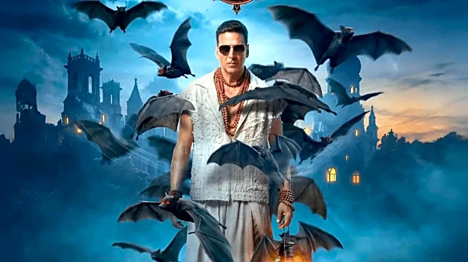 Bhooth Bangla Advance Booking: Priyadarshan, Akshay Kumar Film Sells Over 35K Tickets, Eyes Bumper Start