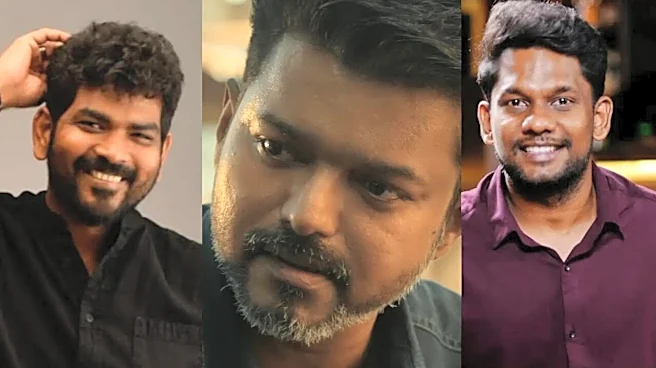 Vignesh Raja, Vignesh Shivan React To Jana Nayagan Leak