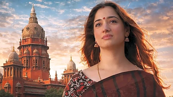 Tamannaah Bhatia's MAJOR Setback; Madras HC Dismisses Actress' Rs 1 Crore Claim Against Power Soaps: Case EXPLAINED