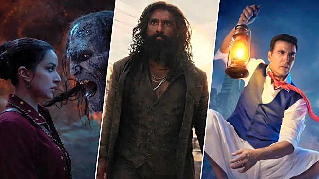 Dhurandhar 2, Stree 2 See 75–80 Per Cent Occupancy In Paid Previews; Can Akshay Kumar's Bhooth Bangla Claim The Soft Thursday Slot?