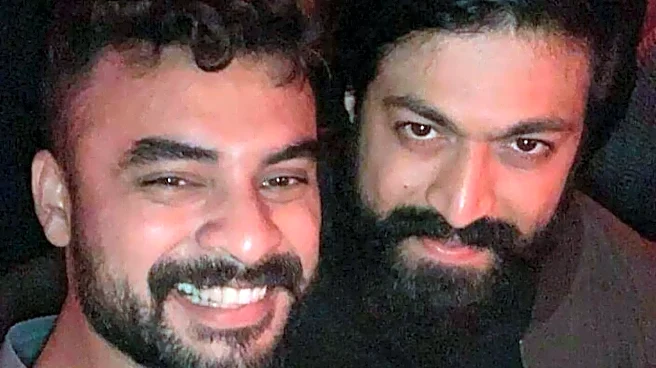Is Tovino Thomas Playing Villain In Yash’s Toxic? Pallichattambi Actor Reveals The Truth