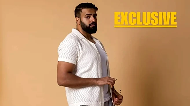 Bhooth Bangla’s Manu Menon Is All For More South Asians In Hollywood: I Hope Having An American In An Indian Film… | Exclusive