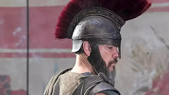 3 Key Takeaways From Christopher Nolan's The Odyssey New Footage Showcased At CinemaCon 2026