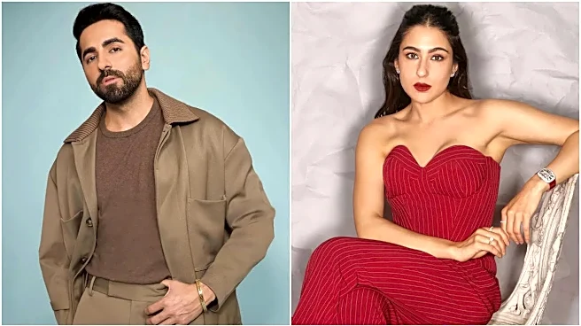 Ayushmann Khurrana, Sara Ali Khan's Spy Comedy Udta Teer NOT Delayed; When Is It Releasing?