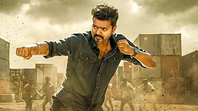 Thalapathy Vijay's Jana Nayagan Leak Case: Freelance Editor Accused Of Stealing Footage, 3 Arrested