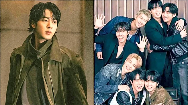 Would BTS Jin Pursue Acting? Singer's Unfiltered Reply About Putting Group Before Personal Dreams Is Winning Over ARMYs