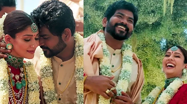 What Is Vignesh Shivan, Nayanthara 'Normal People' Viral Video Row About?