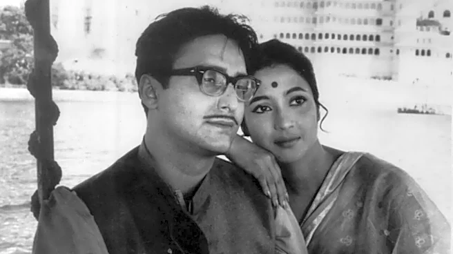 Suchitra Sen’s Saat Paake Bandha Returns To Moscow Film Festival After 63 Years In 4K Restoration