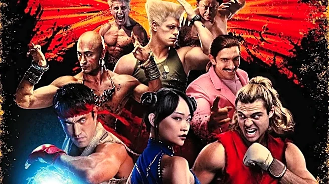 Street Fighter Trailer Out! Noah Centineo, Cody Rhodes Set Ring For Epic Fight; Vidyut Jammwal-Jason Momoa Surprise
