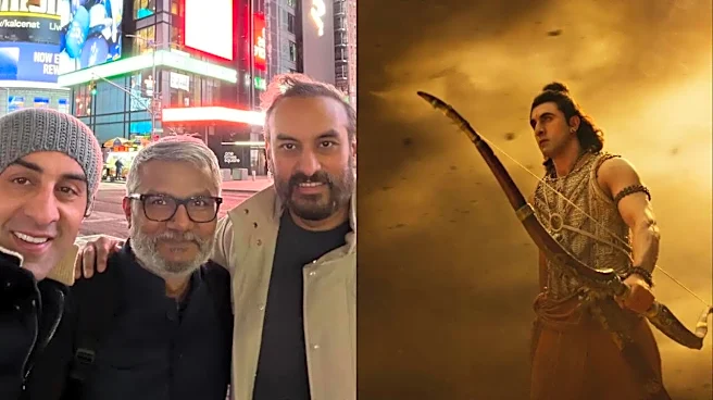 No One Better To Play Lord Rama: Ramayana Producer Hails Ranbir Kapoor As He Features On 2026 TIME 100 List