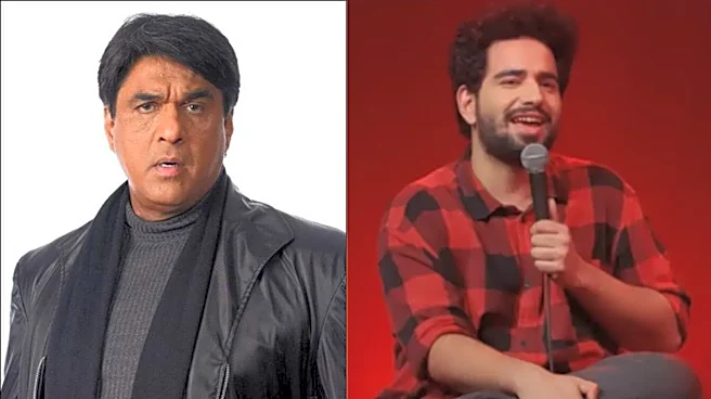 Mukesh Khanna On Samay Raina's Controversial Jokes During I'm Alive: Mere Aur Amitabh Bachchan Se Panga... - EXCL
