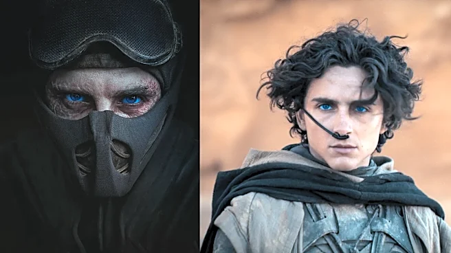 Here's Why Timothee Chalamet Was 'Deeply Emotional' On Completing Dune: Part Three Filming