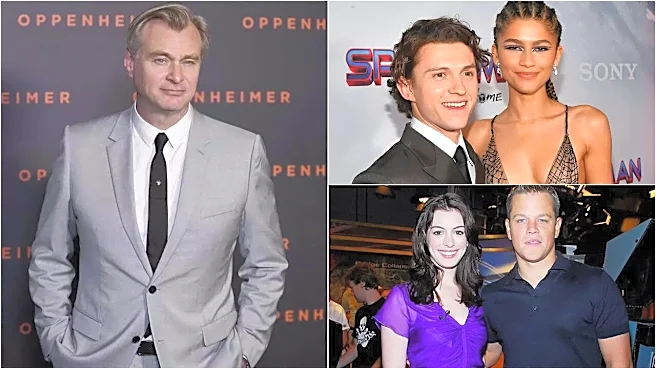For Christopher Nolan, Tom Holland, Anne Hathaway Film The Odyssey Was A 'Nightmare,' Here's Why