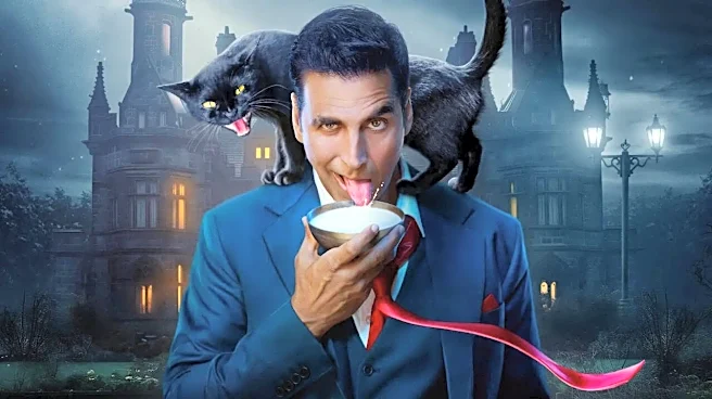 Bhooth Bangla Paid Preview Collection: Akshay Kumar, Priyadarshan's Horror Comedy Earns Rs 3.50 Crore