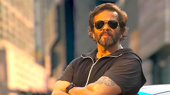 Shooter Involved In Rohit Shetty's House Firing Incident Arrested, Makes BIG Confession