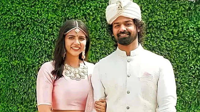 Is Kalyani Priyadarshan Getting Married To Pranav Mohanlal? Lokah Actor's Mother Lissy Responds